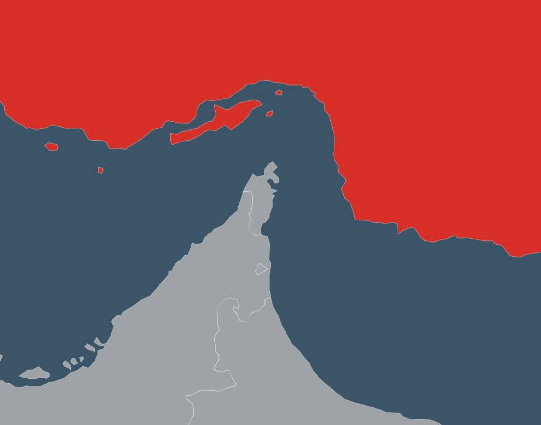 IRGC Navy Rejects Proposed Sea Transit Framework