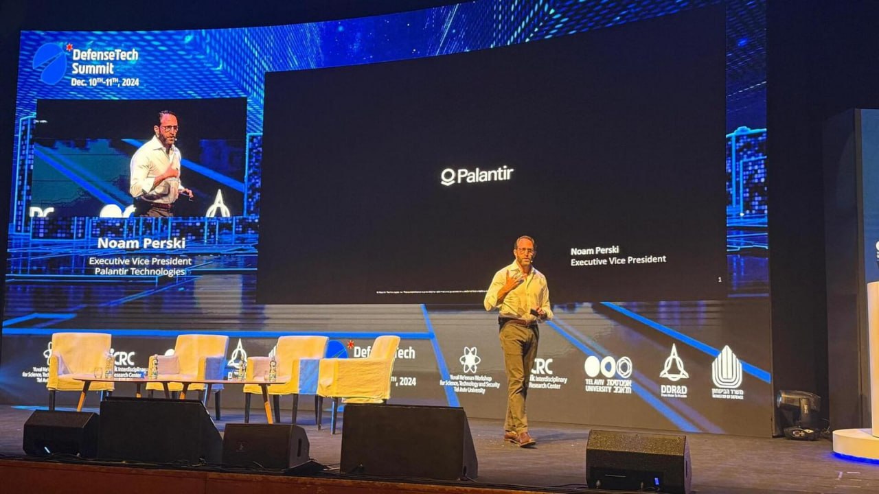 Palantir Leads Military AI with Large Language Models