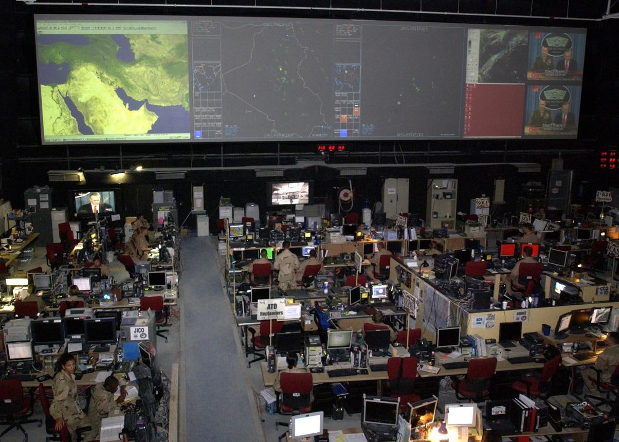 US Military Boosts AI‑Driven MSS System