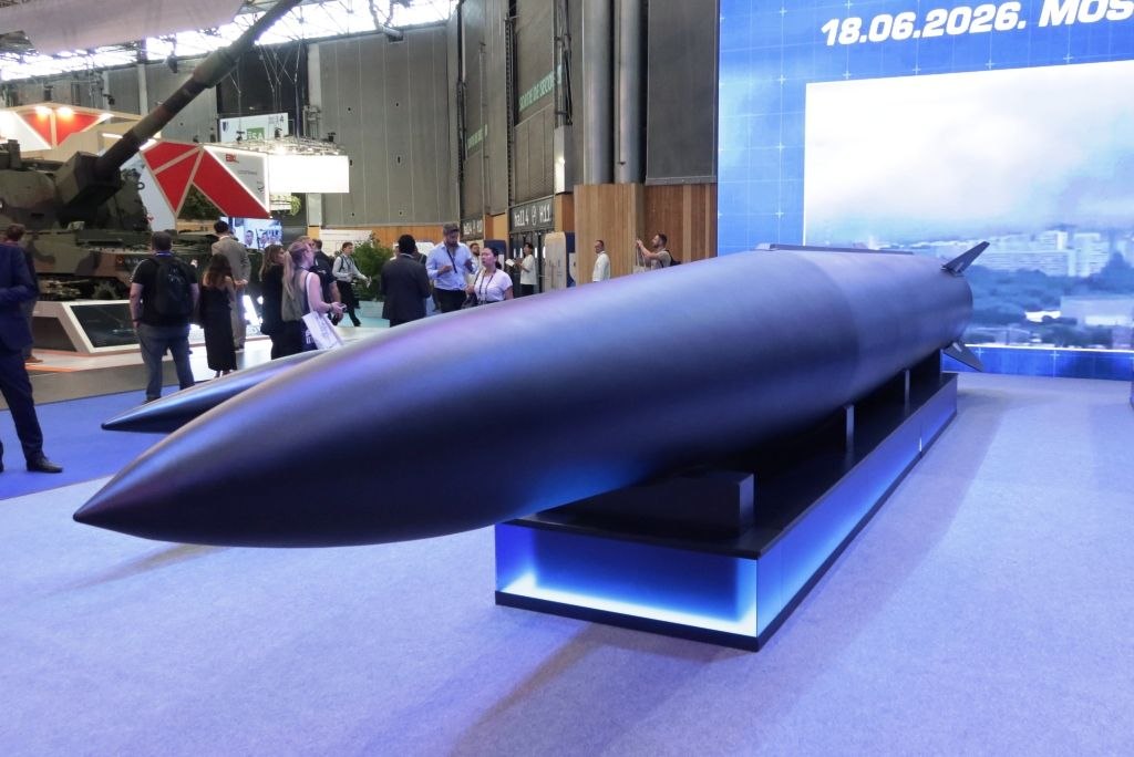 Fire Point Plans FP-9 Missile Test Toward Moscow