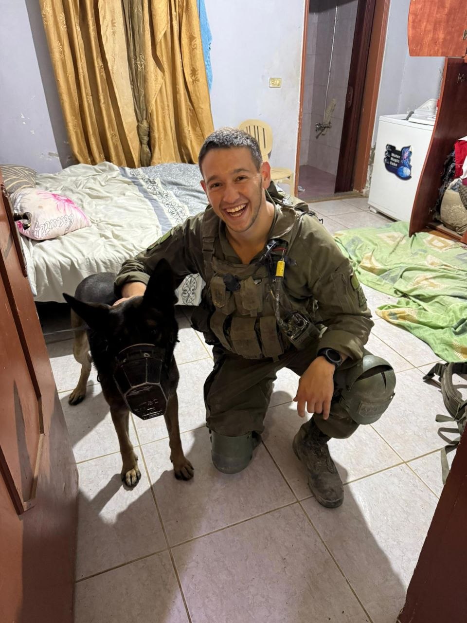 Israeli Officer Killed in Hezbollah Clash in Southern Lebanon