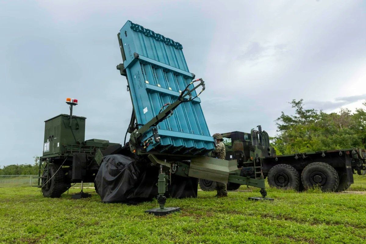 US Navy Deploys Iron Dome‑Based MRIC in Guam