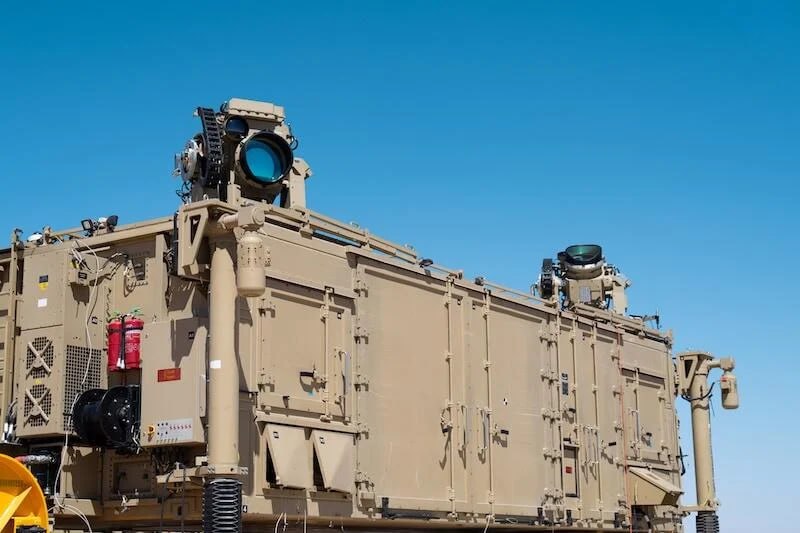 Iron Dome Upgrade Focuses on Software Enhancements