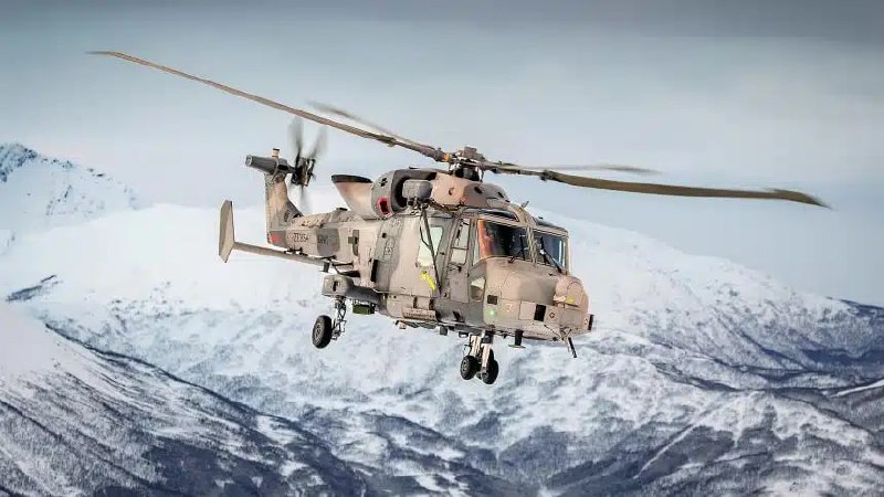 UK to Retire Wildcat Helicopters from 2027