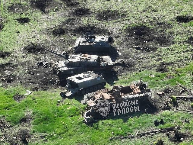 Drone Dominance Stifles Ukrainian Ground Forces