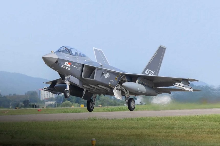 Indonesia Pulls Out of KF-21 Joint Production
