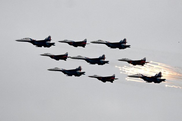 Iran Orders 20 Su‑35 Fighters Amid Production Delays