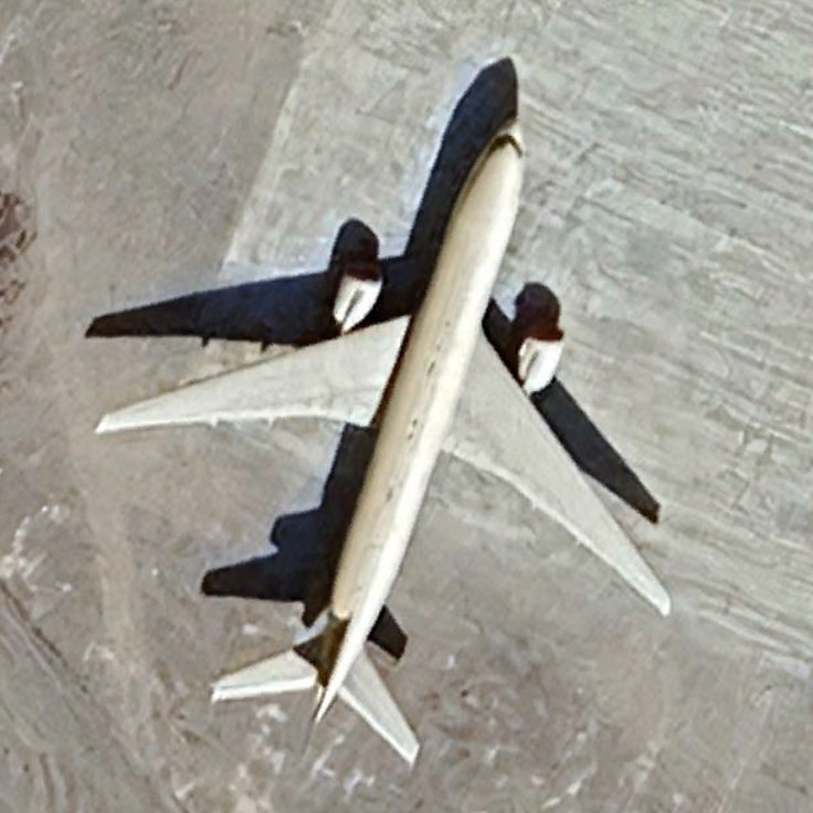 Iran Receives Five Used Saudi Boeing 777s for Mahan Air