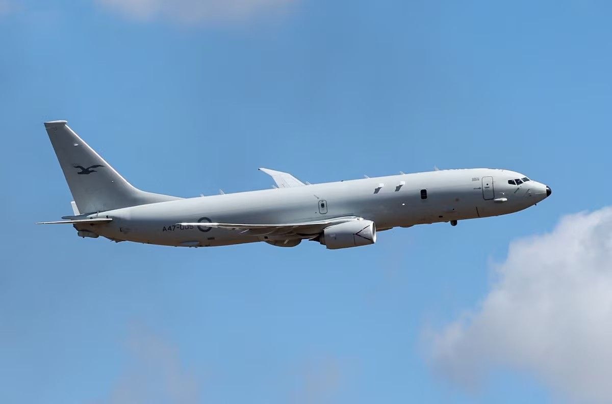 Denmark to Purchase Two P-8A Poseidon Aircraft for Arctic Surveillance