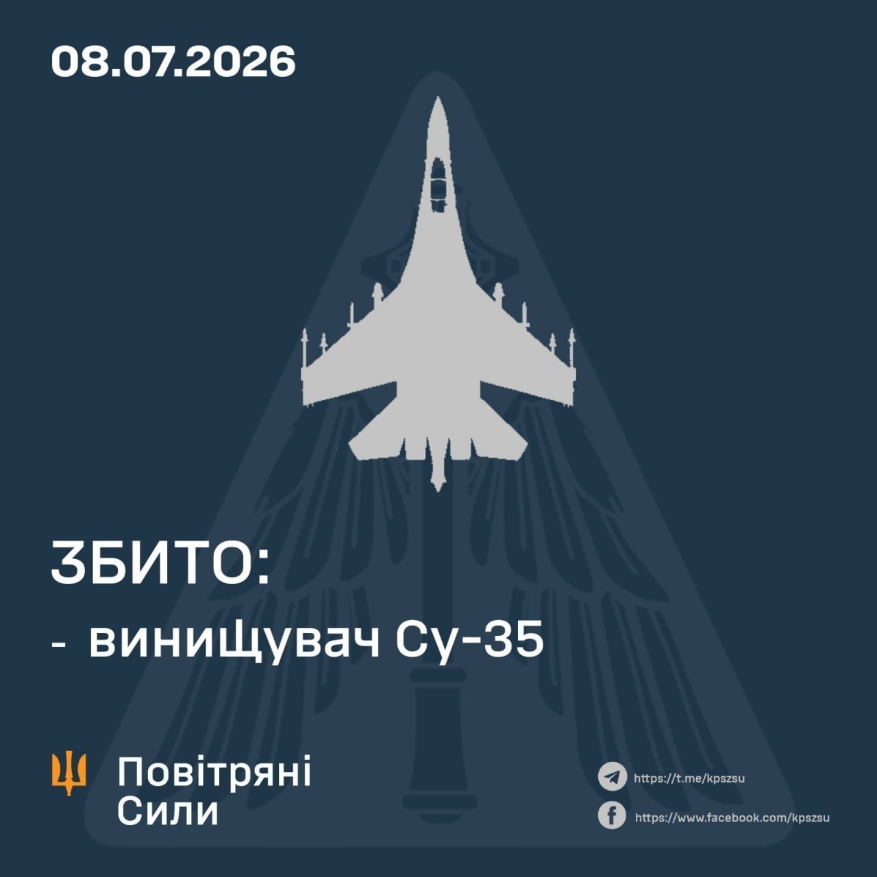 Russian Su-35 Fighter Downed, Pilot Safe