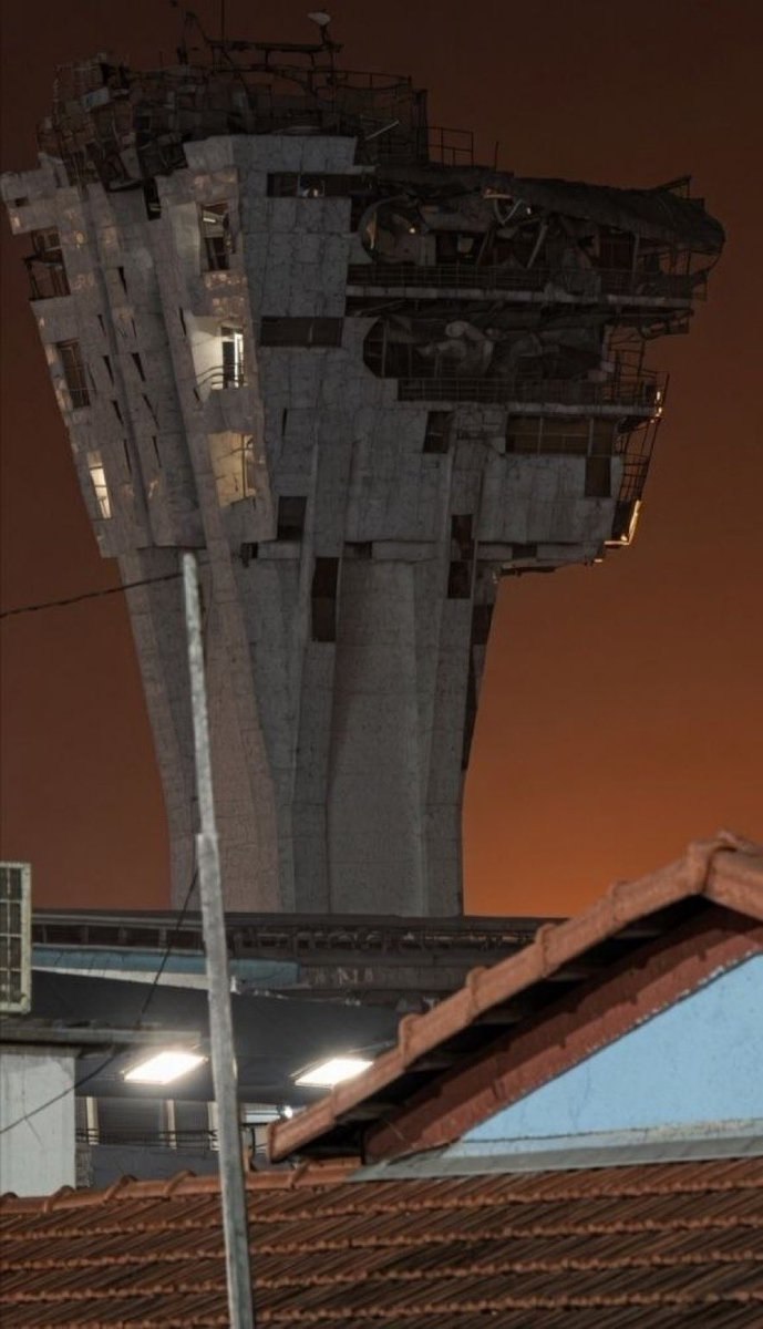 Chabahar Maritime Control Tower Damaged in Overnight Attacks