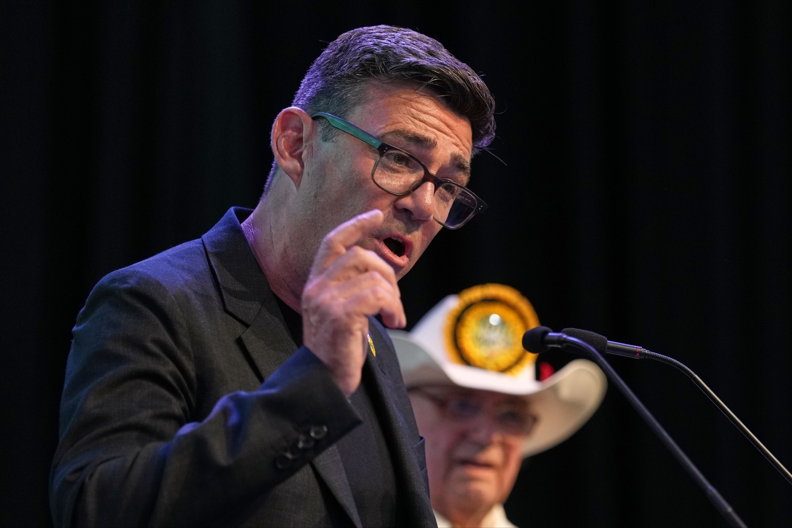 Andy Burnham Announces Bid for Prime Minister