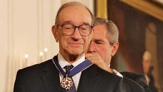 Former Fed Chair Alan Greenspan Dies at Age 100