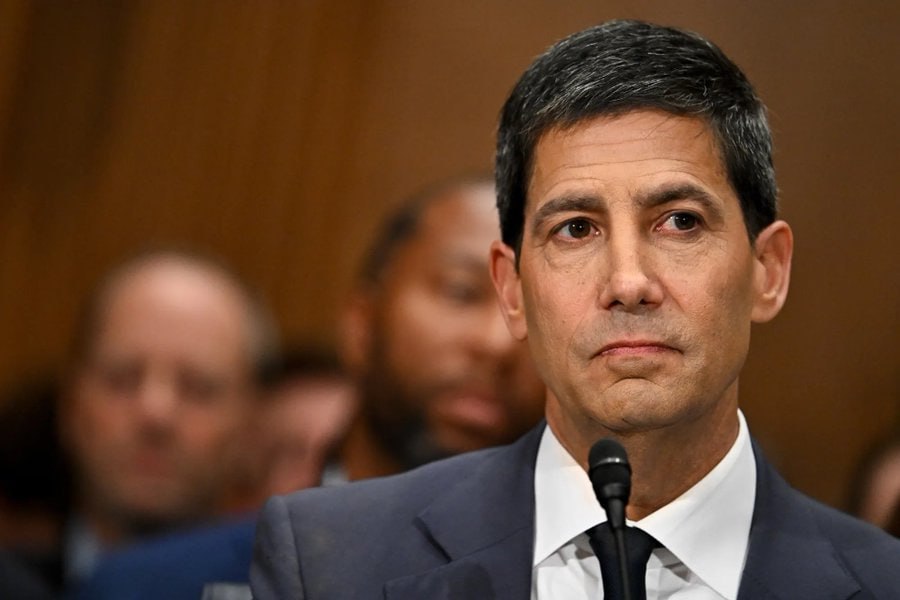 Kevin Warsh to Attend ECB Meeting in Sintra