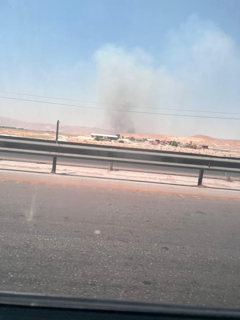 Attack Reported in Shiraz