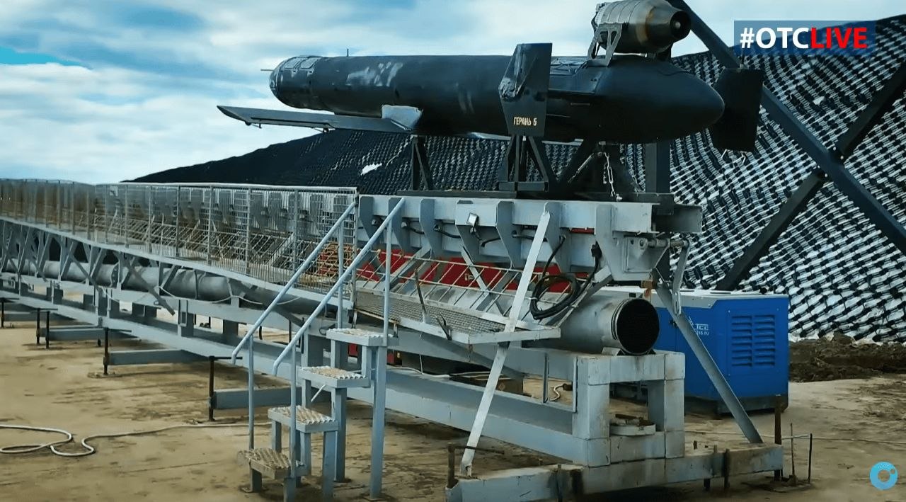 Russia Deploys Over 1,400 Jet-Powered Attack Drones in Ukraine Since 2026