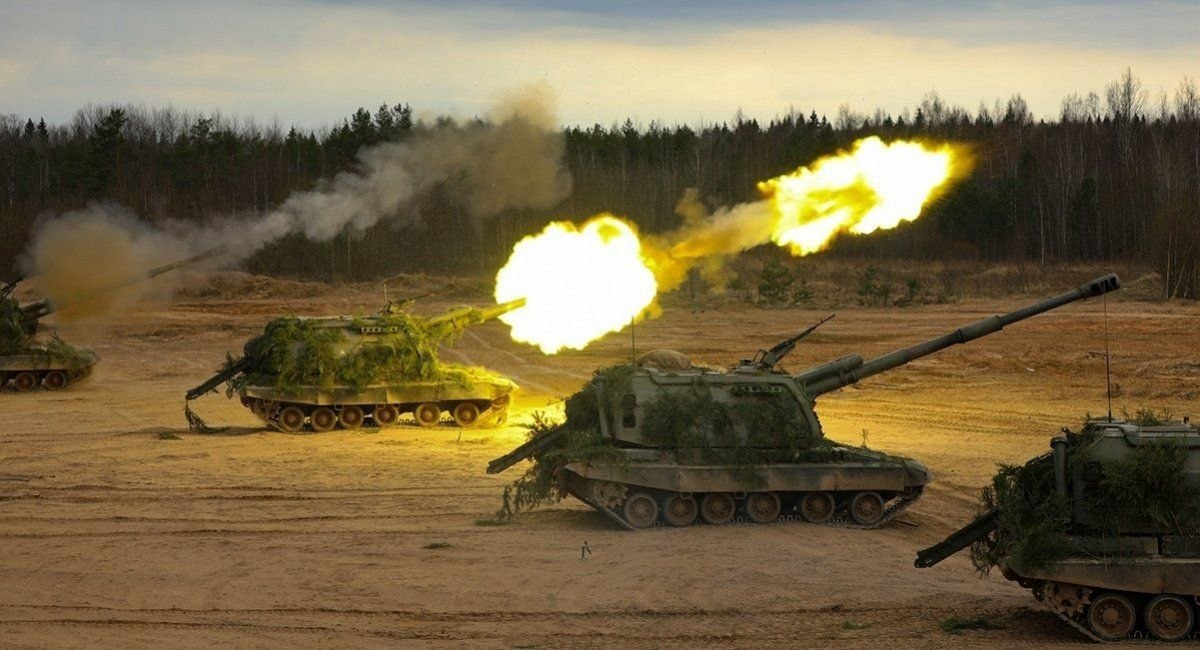 Russia Shifts to Cheaper TA-20 Explosive in Artillery and Rockets