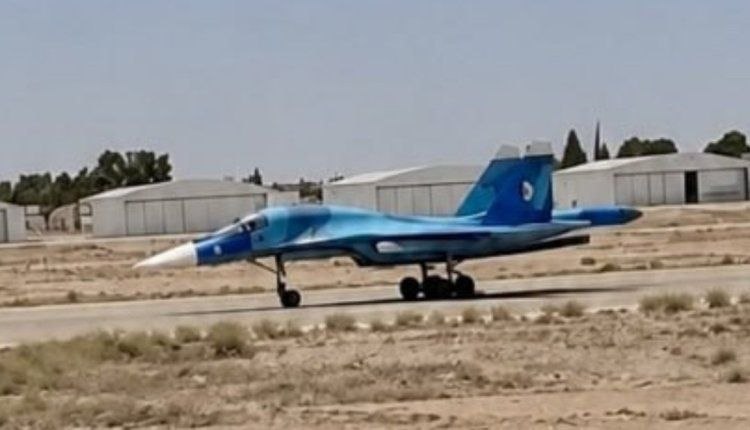 Algeria Receives First Su-34E Fighter-Bombers from Russia