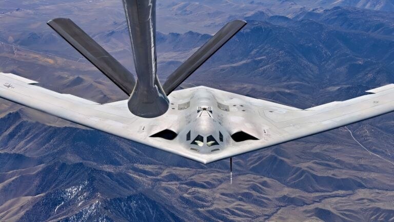 US may expand B-21 bomber fleet to 200 aircraft