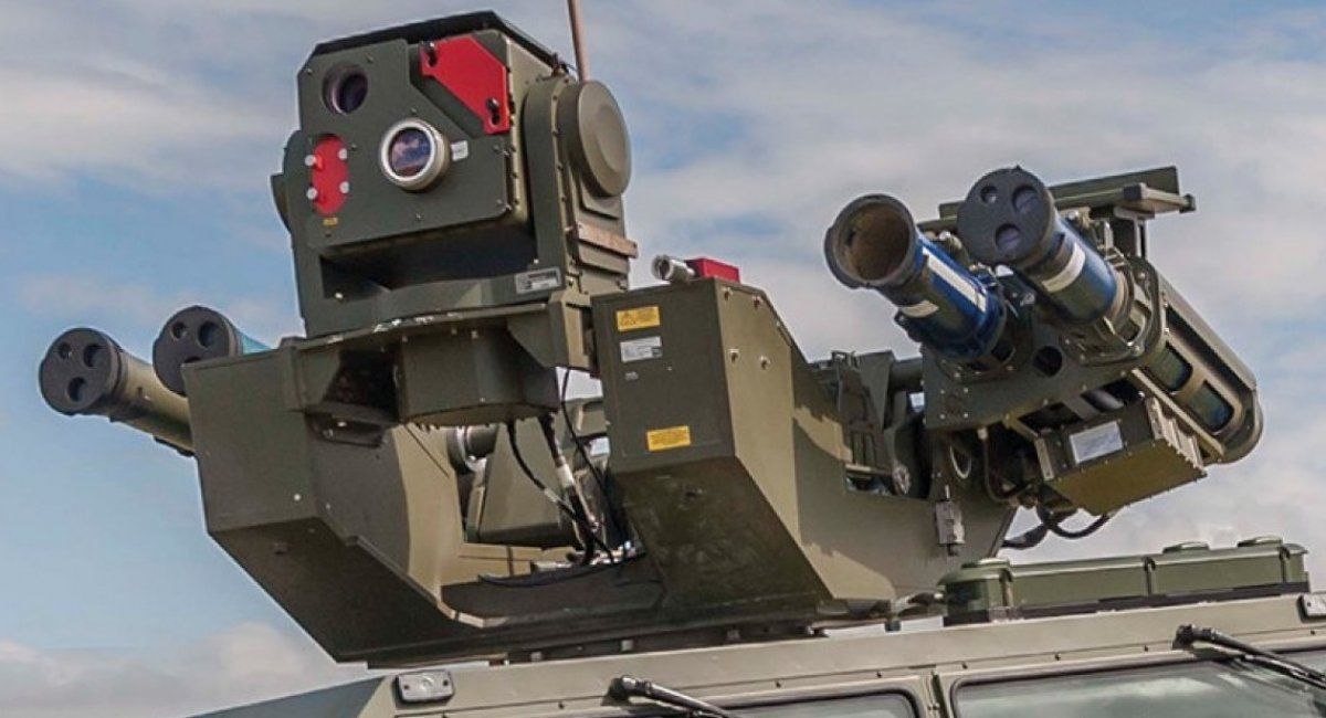 UK signs £36m LMM missile contract with Thales