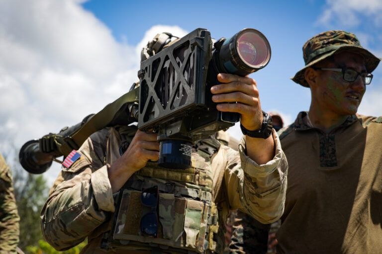 US Approves $330 Million Sale of Stinger Missiles to Brazil