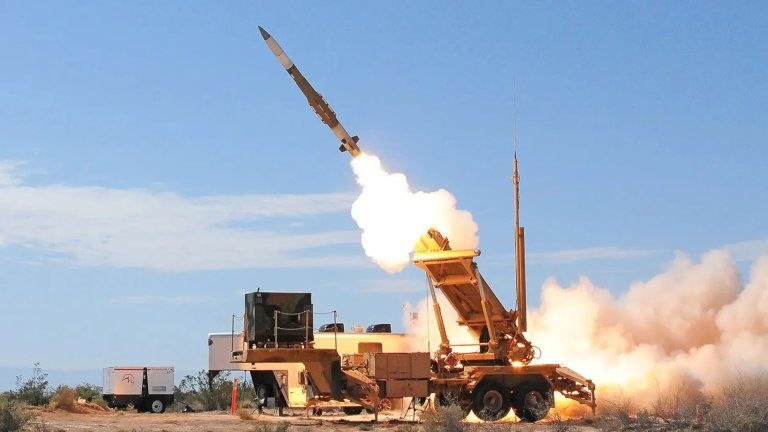 Congressional Doubts Over Pentagon's Ability to Keep Supplying Patriot Interceptors to Ukraine