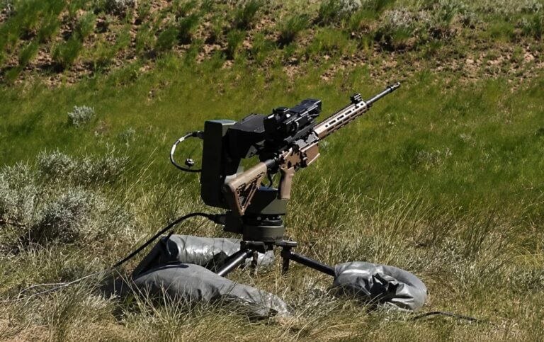 Israel Signs $2.5 Million Deal for AI‑Powered SMASH Hopper Weapon System