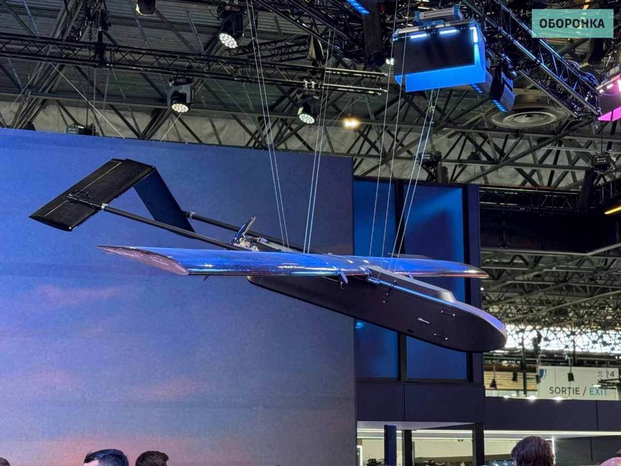 Ukrainian Firepoint Unveils Upgraded FP‑1 and FP‑2 Combat Drones at Eurosatory