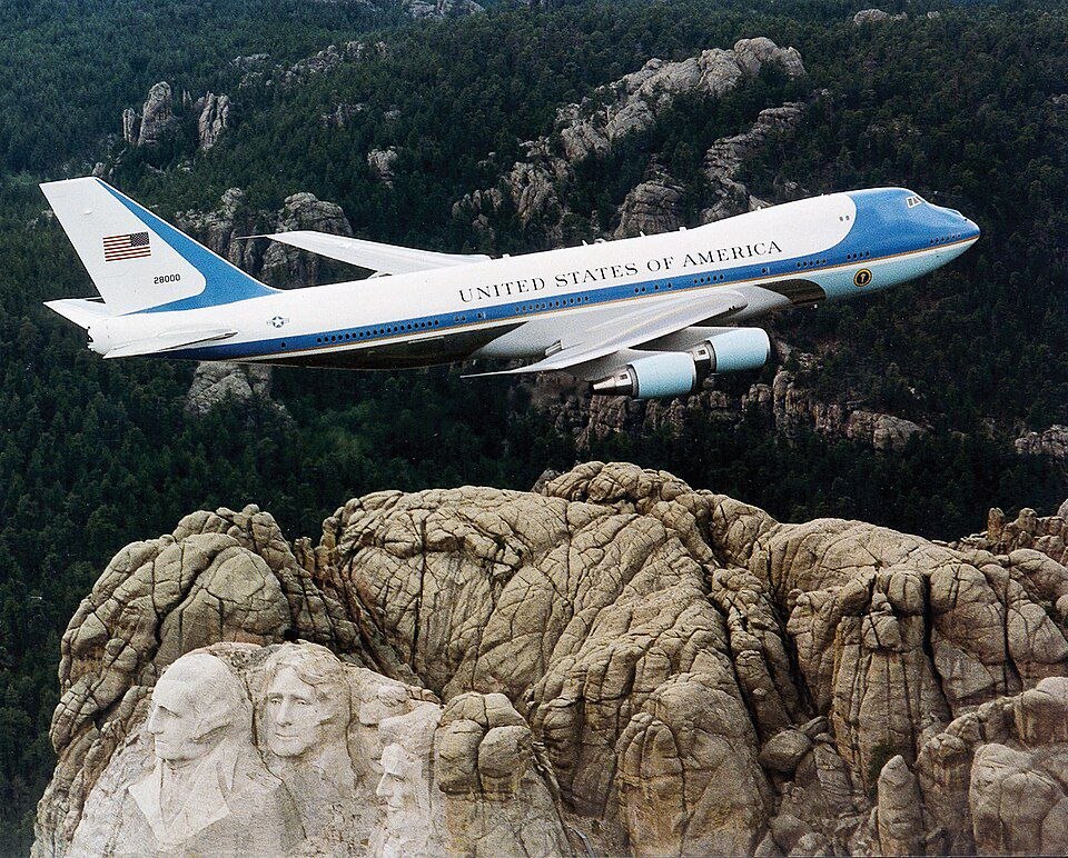 Iconic US Presidential Plane VC-25A Retires After Three Decades