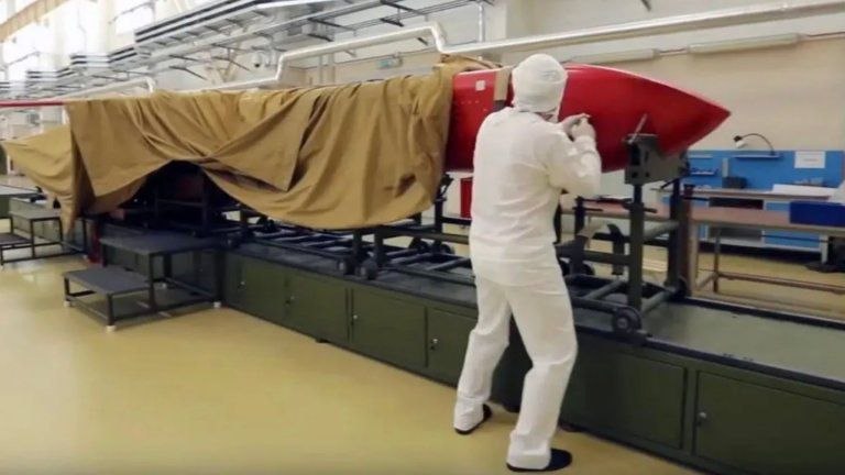 Russia’s Burustnik Cruise Missile Likely Uses Nuclear Ramjet Engine