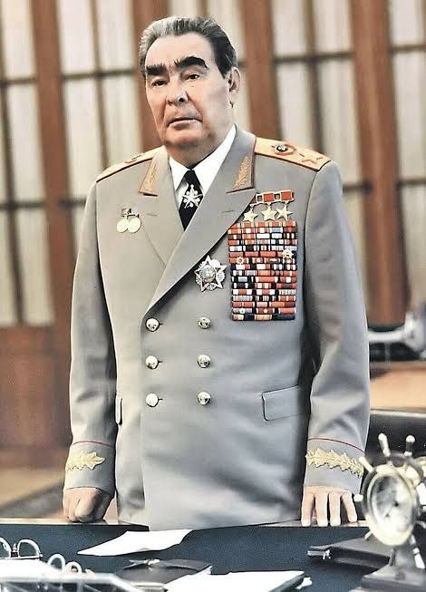 Grandson of Leonid Brezhnev Captured as Ukrainian POW