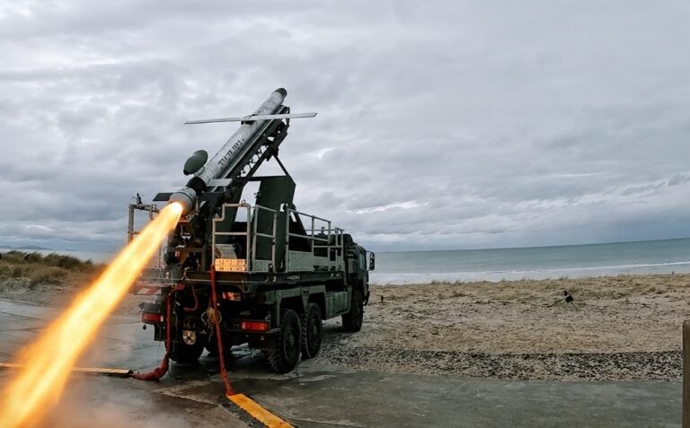 MBDA Announces Successful Test of New CROSSBOW Ground‑Launched Weapon