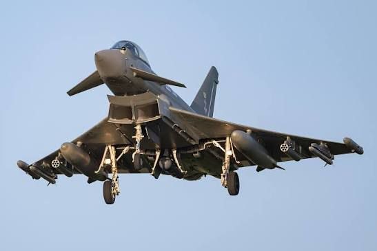 BAE Systems Says Eurofighter Typhoon Users Seek APKWS Guided Rocket Capability