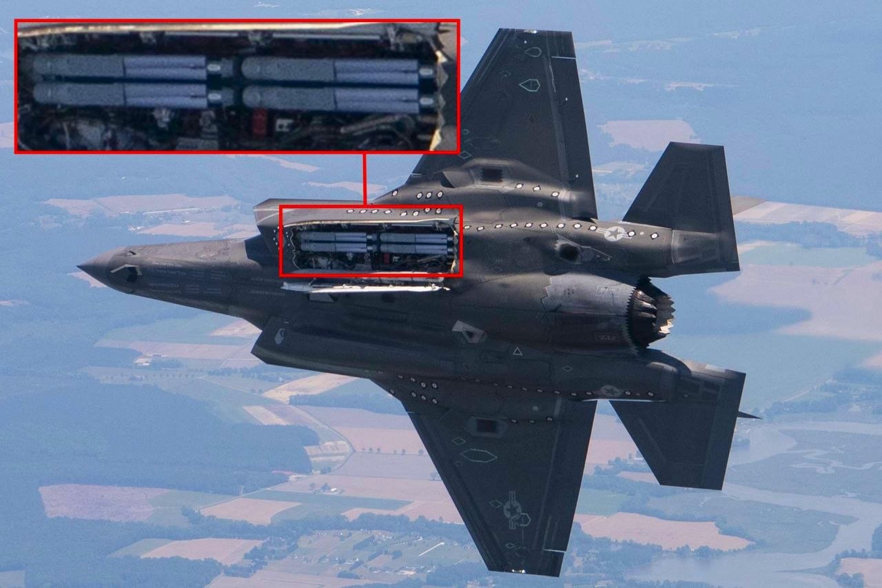 Finland to Acquire US GBU‑53 StormBreaker Guided Bombs for F‑35 Fleet