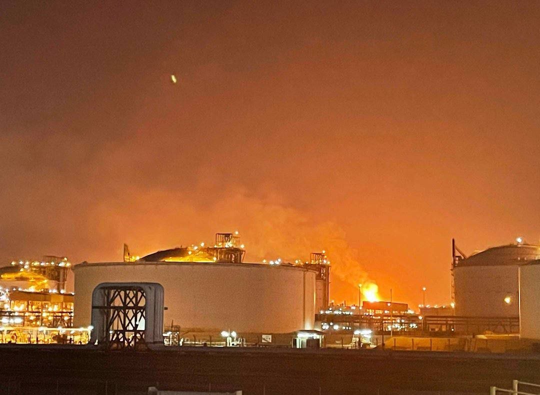 No injuries reported in unexplained explosion