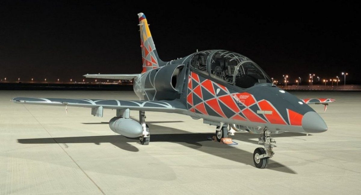 Czech Republic and Ukraine Explore Purchase of L‑39NG Trainer Jets