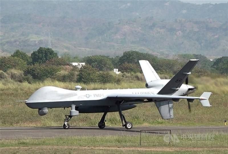 Taiwan Begins Testing of US‑Delivered MQ‑9B SkyGuardian Drones