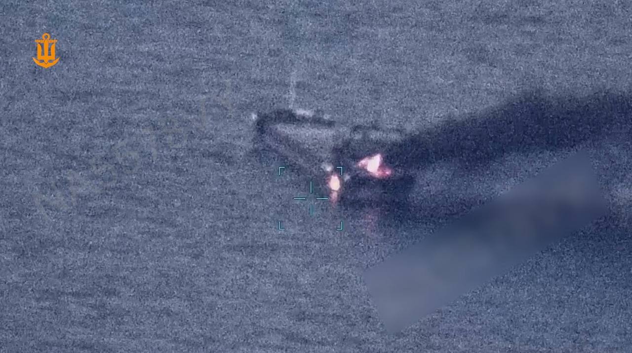 Russian Drone Strikes Panama‑Flagged Turkish Vessel, One Crew Killed
