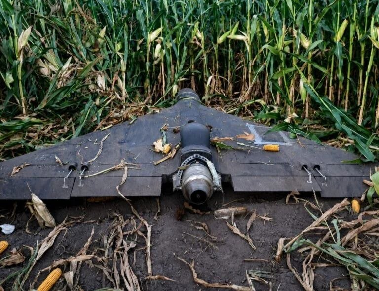 Ukrainian Air Defense Says Interceptors Can’t Match New Russian Jet Drones