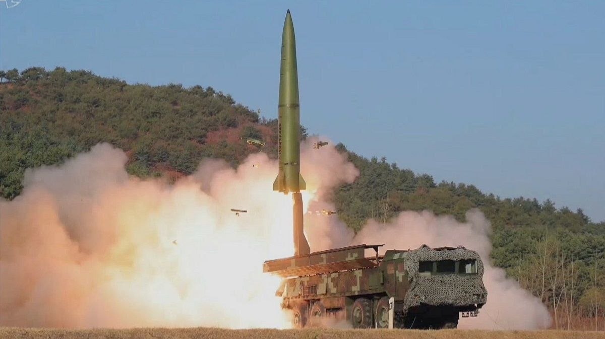 Ukraine claims North Korean KN-23 missile now achieves 1‑5 m accuracy