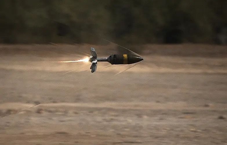 US Army Awards Northrop Grumman 5-Year Contract for New 120mm Abrams Ammo
