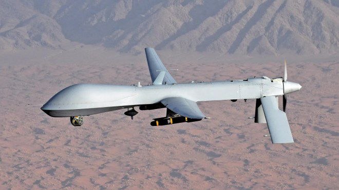 US Navy Still Operates Retired Predator Drones for Testing