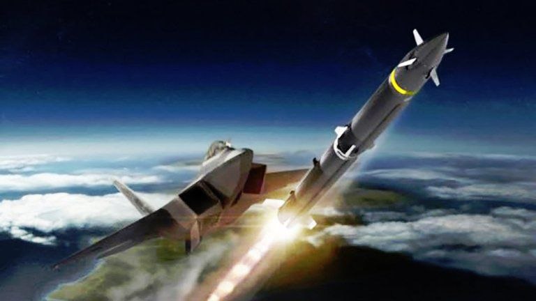 US Air Force Evaluates Ultra‑Long‑Range Air‑to‑Air Missile