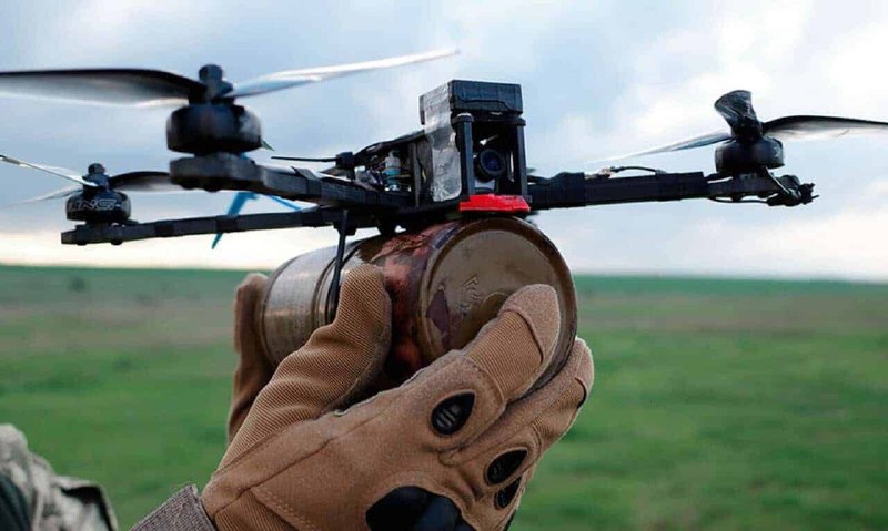 South Korea Plans to Turn Drones into Standard Infantry Weapon