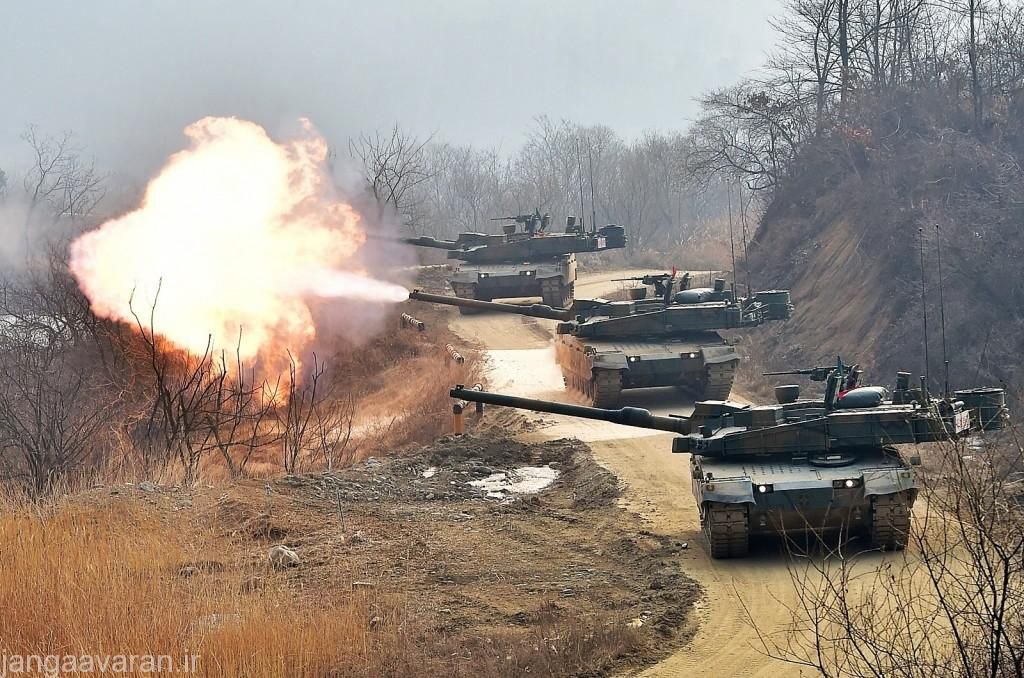 Poland Orders Up to 1,000 K2 Black Panther Tanks
