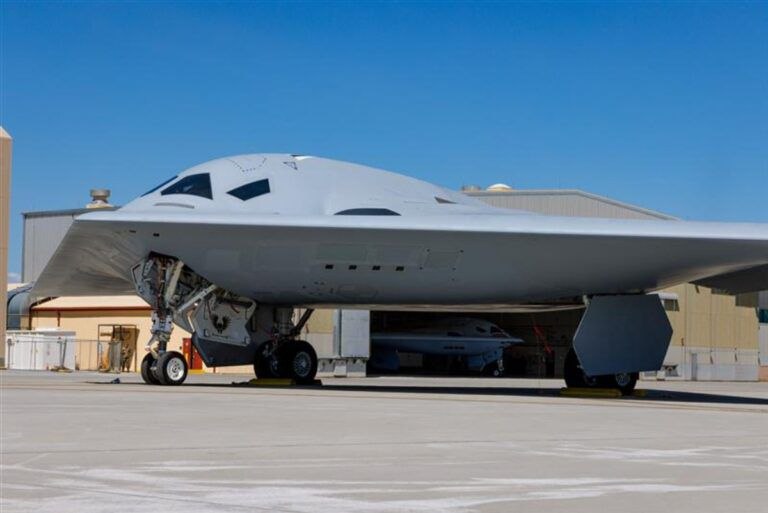 US Air Force signs $44 Million Contract for B‑21 Shelter Construction at Ellsworth AFB