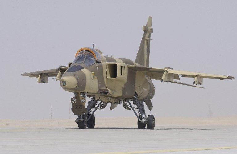 India and UK Sign Agreement on Jaguar Fighter Spare Parts
