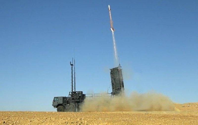 Israel's Rafael and Romania's Defense Ministry Sign $2B Spyder Air Defense Deal