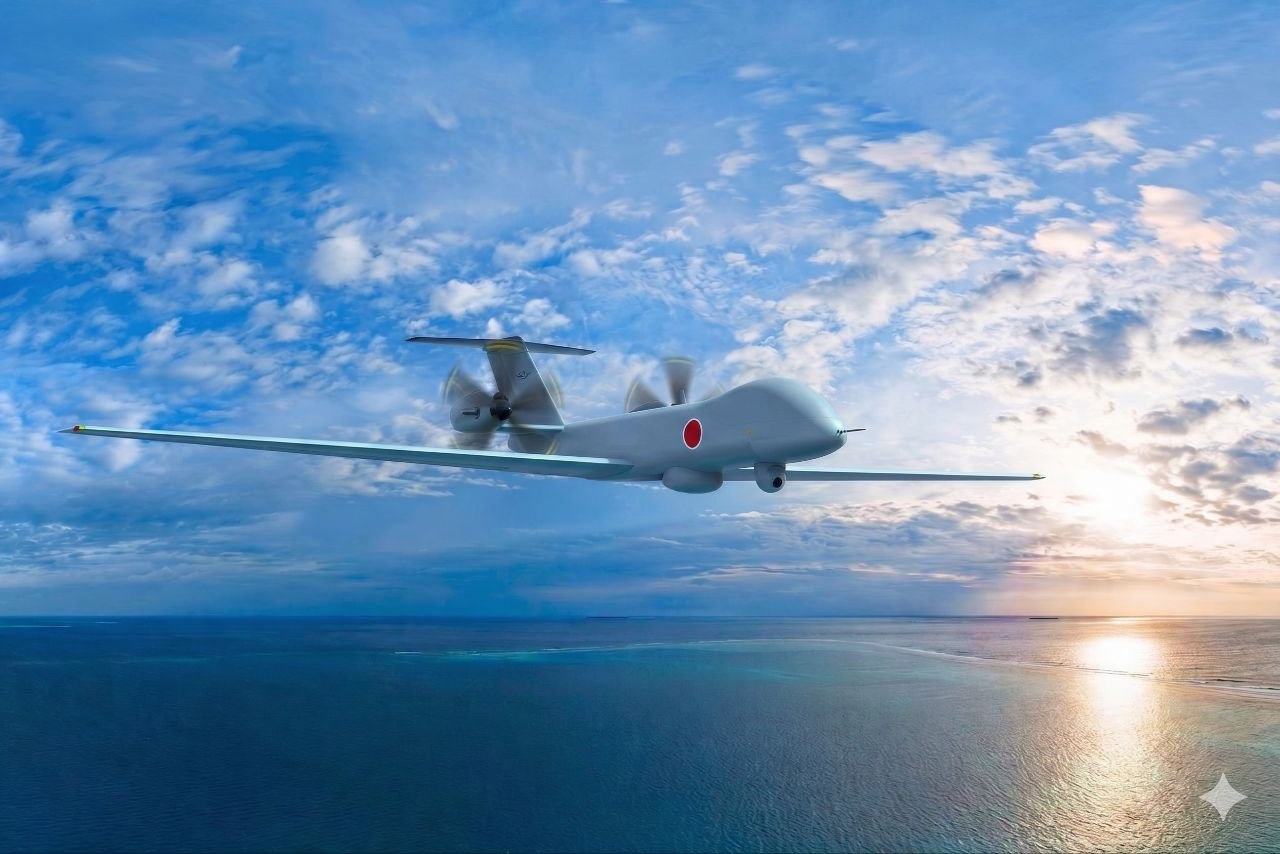 Airbus and Kawasaki Sign MoU to Develop Japan‑Specific Eurodrone U950