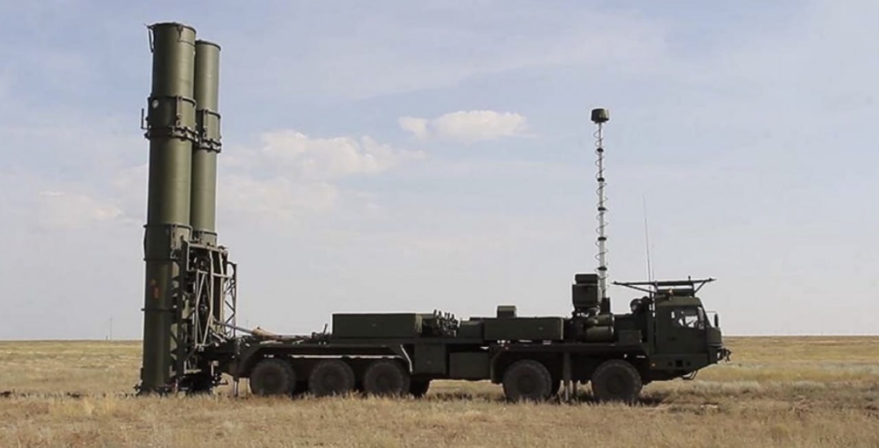 Moscow Holds 700+ Air‑Defense Missiles, Ukraine Reports